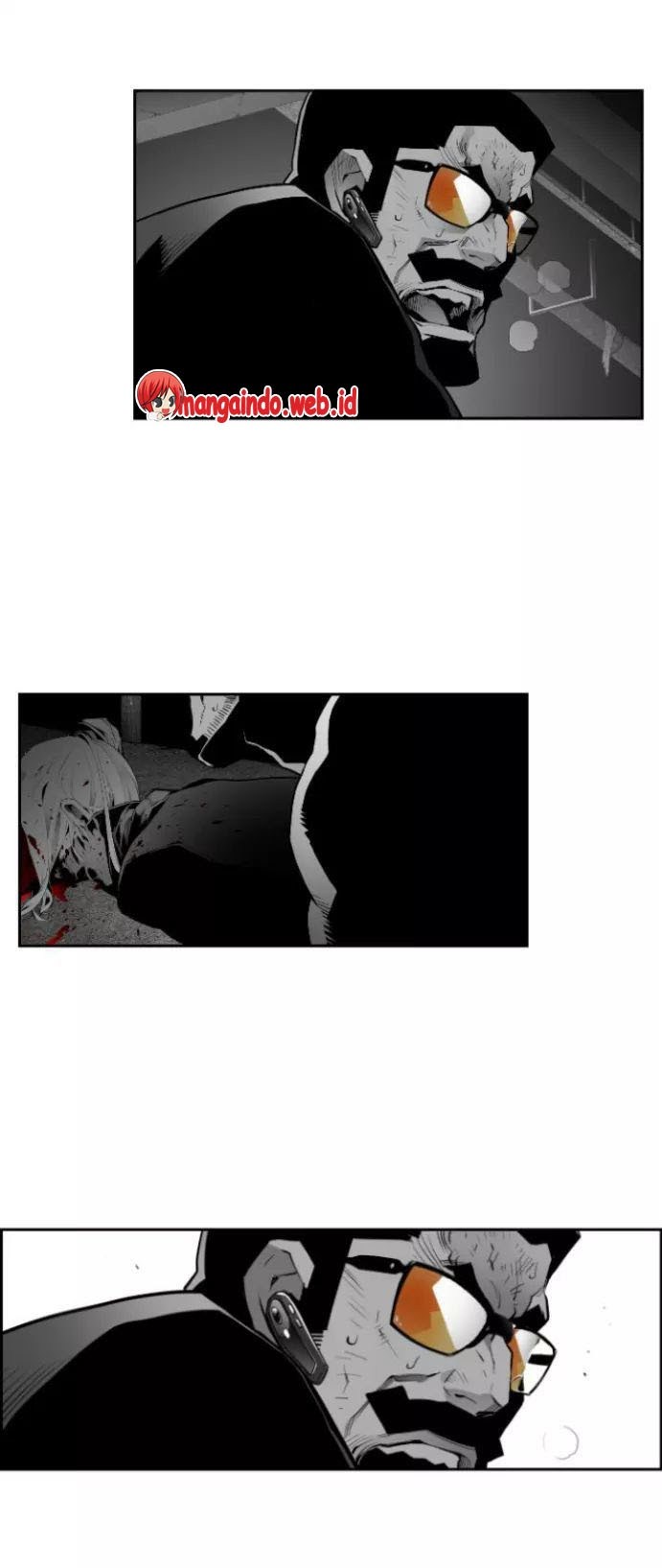 Terror Man Chapter 18 Gambar 30