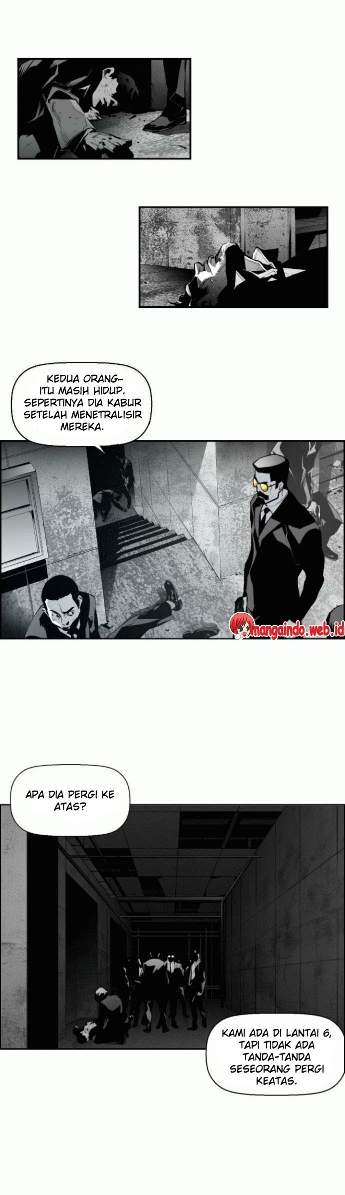 Terror Man Chapter 17 Gambar 23
