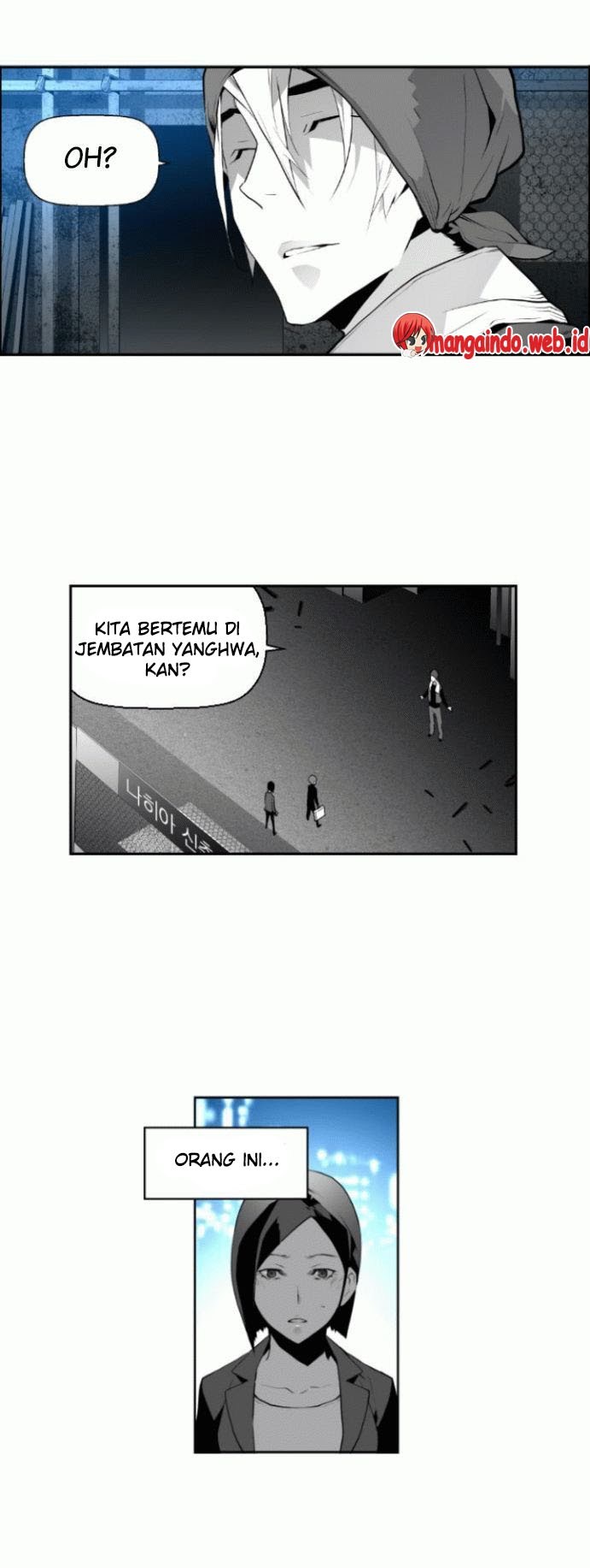 Terror Man Chapter 17 Gambar 29