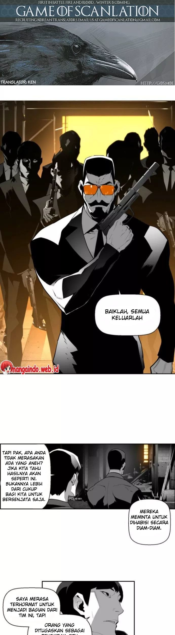 Baca Terror Man Chapter 17 Gambar 2