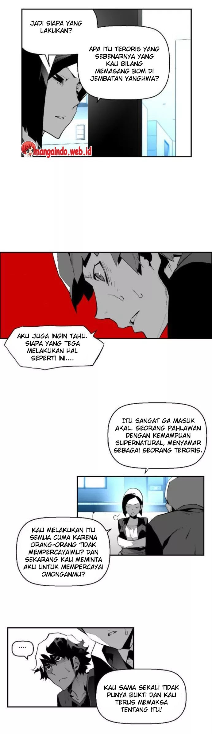 Terror Man Chapter 16 Gambar 14