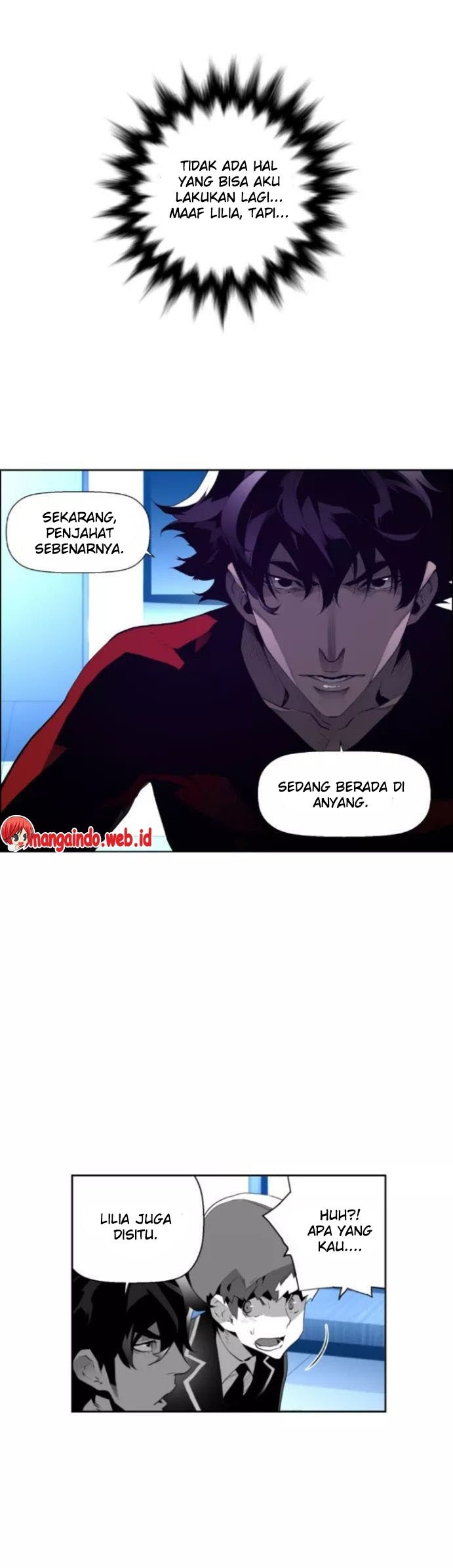 Terror Man Chapter 16 Gambar 15