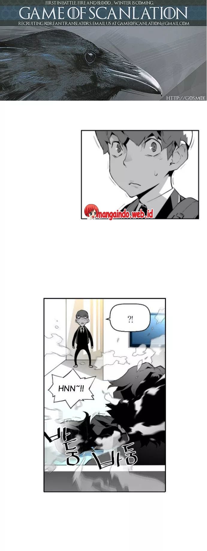 Baca  Terror Man Chapter 16 Gambar 2