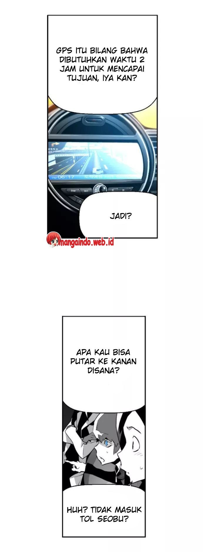Terror Man Chapter 16 Gambar 23