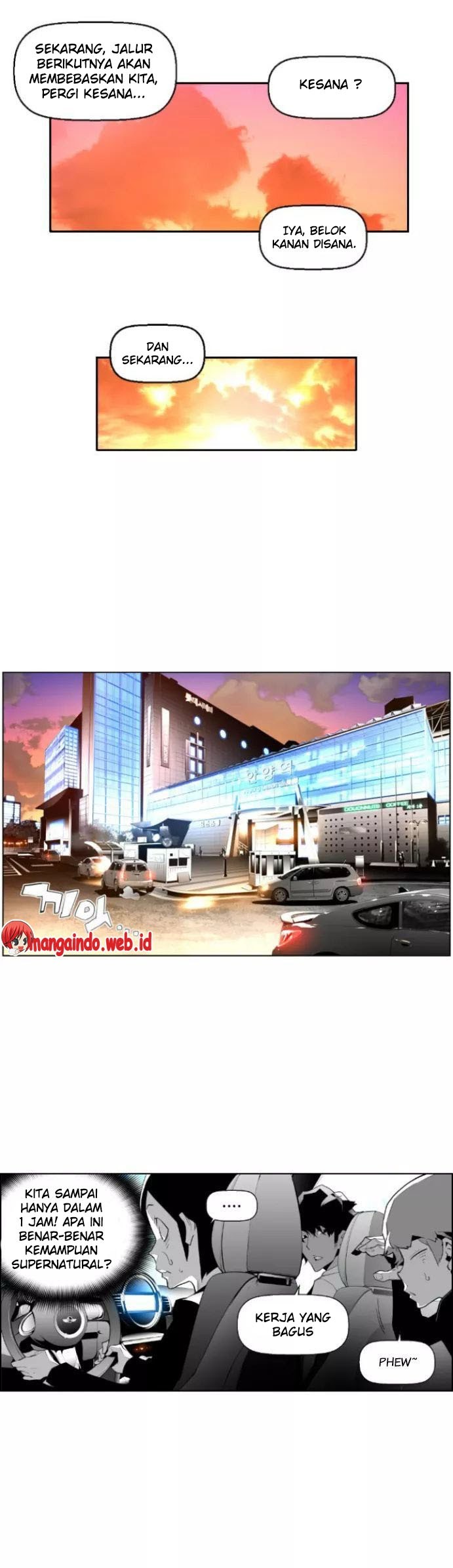 Terror Man Chapter 16 Gambar 25