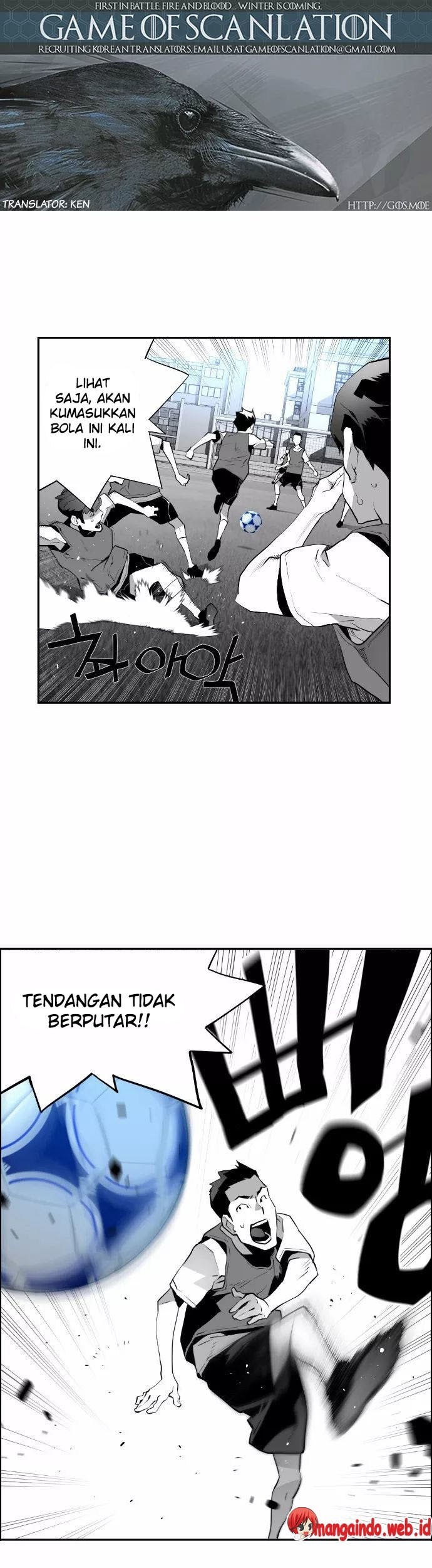 Baca Terror Man Chapter 15 Gambar 2
