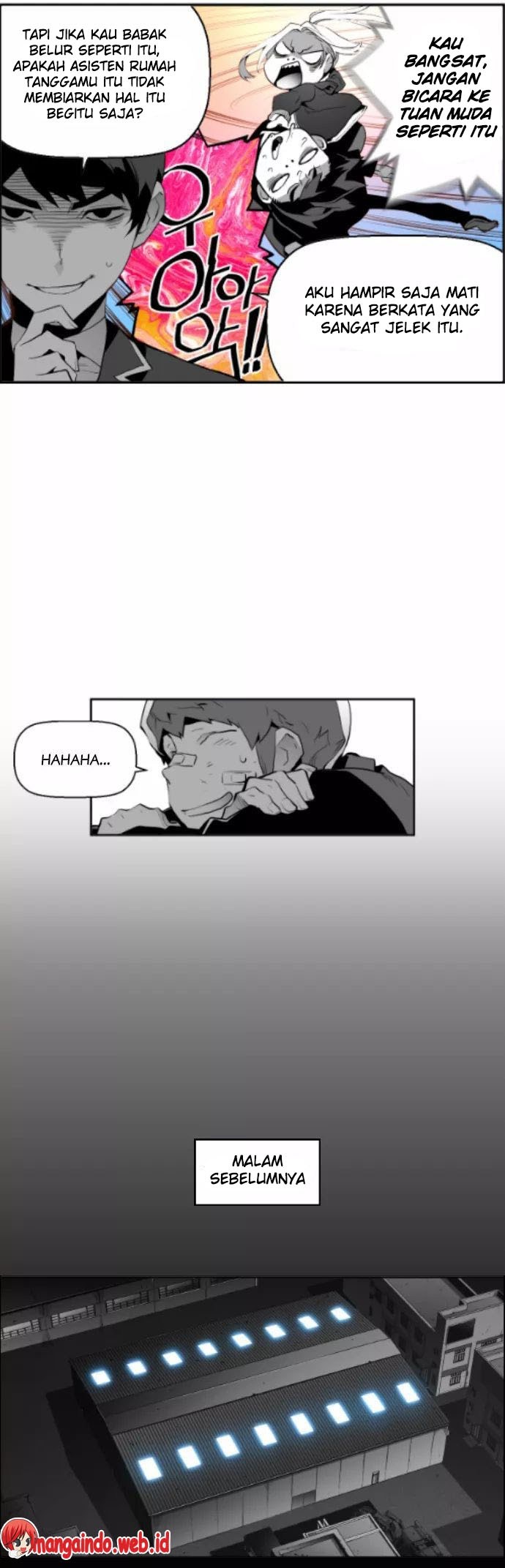 Terror Man Chapter 14 Gambar 14
