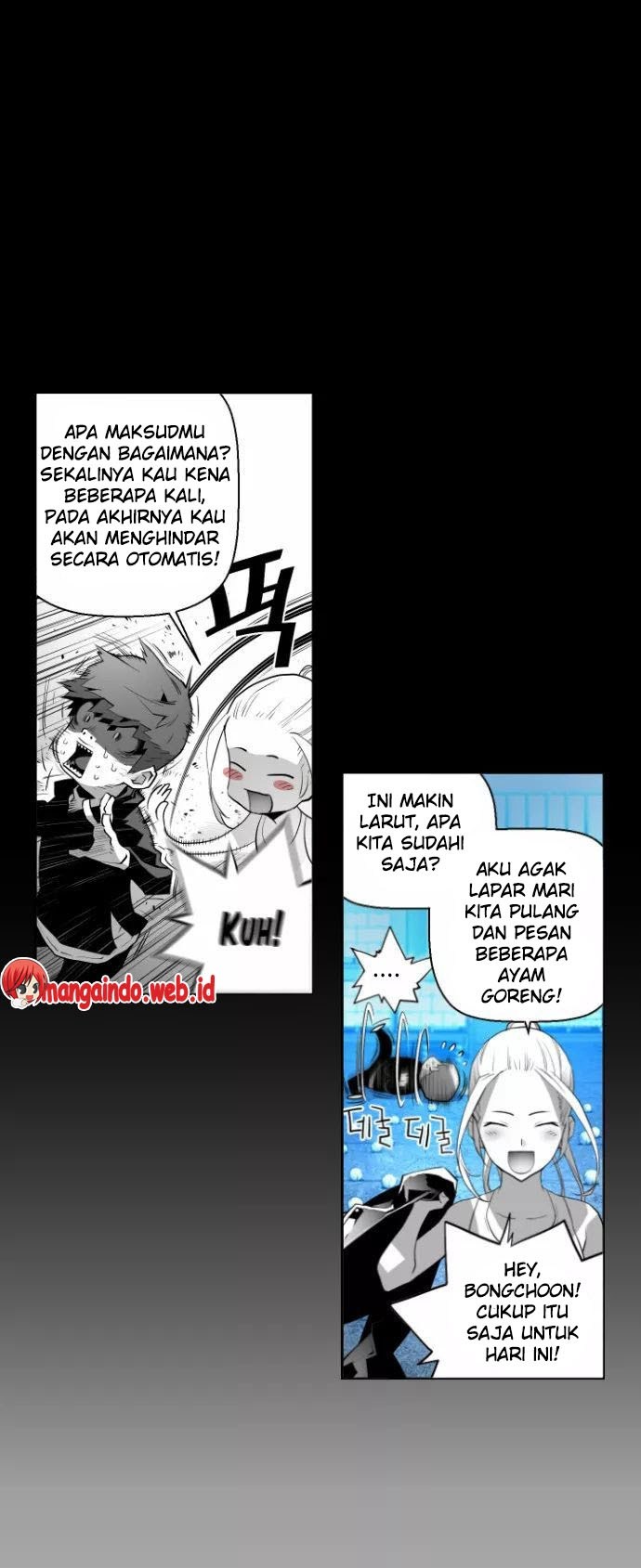 Terror Man Chapter 14 Gambar 21