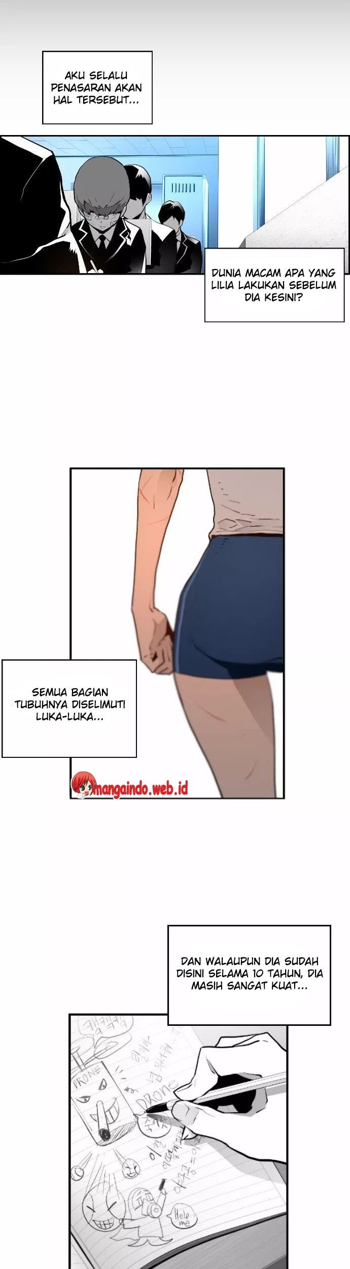 Terror Man Chapter 14 Gambar 22