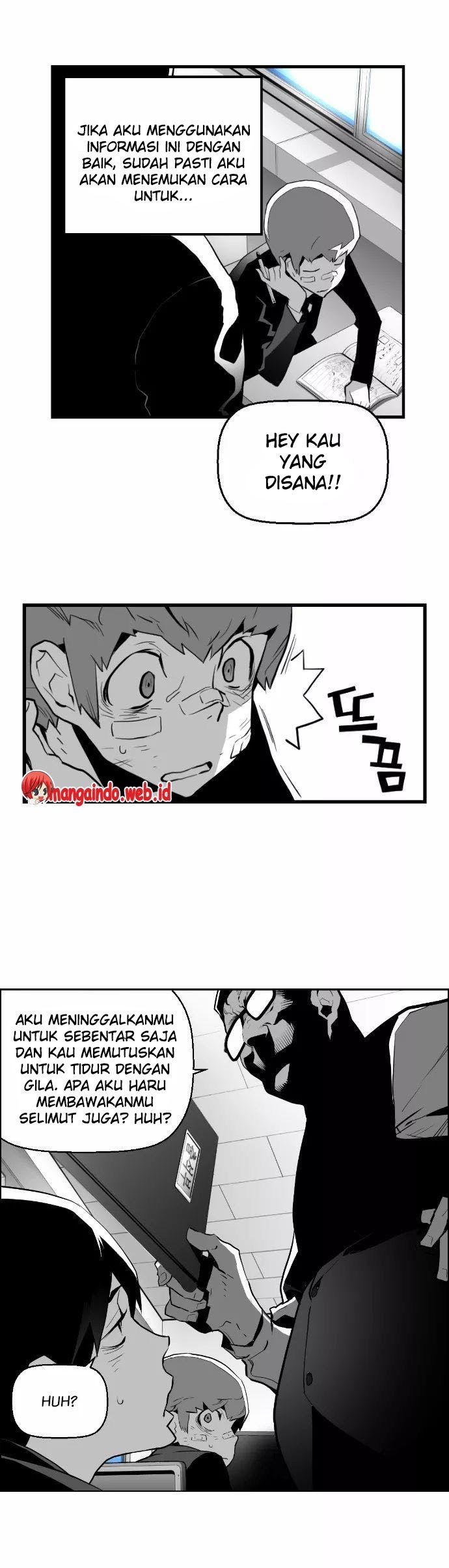Terror Man Chapter 14 Gambar 26