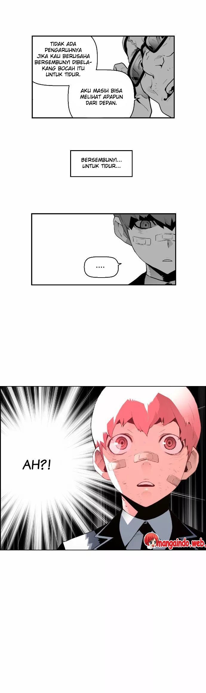 Terror Man Chapter 14 Gambar 27
