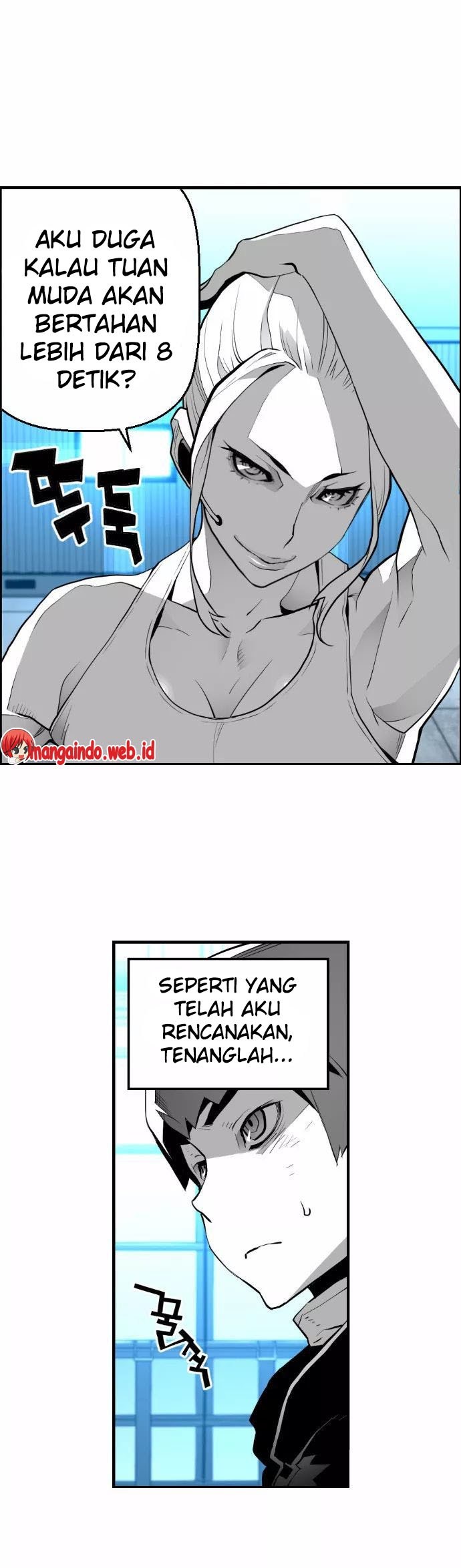 Terror Man Chapter 14 Gambar 29
