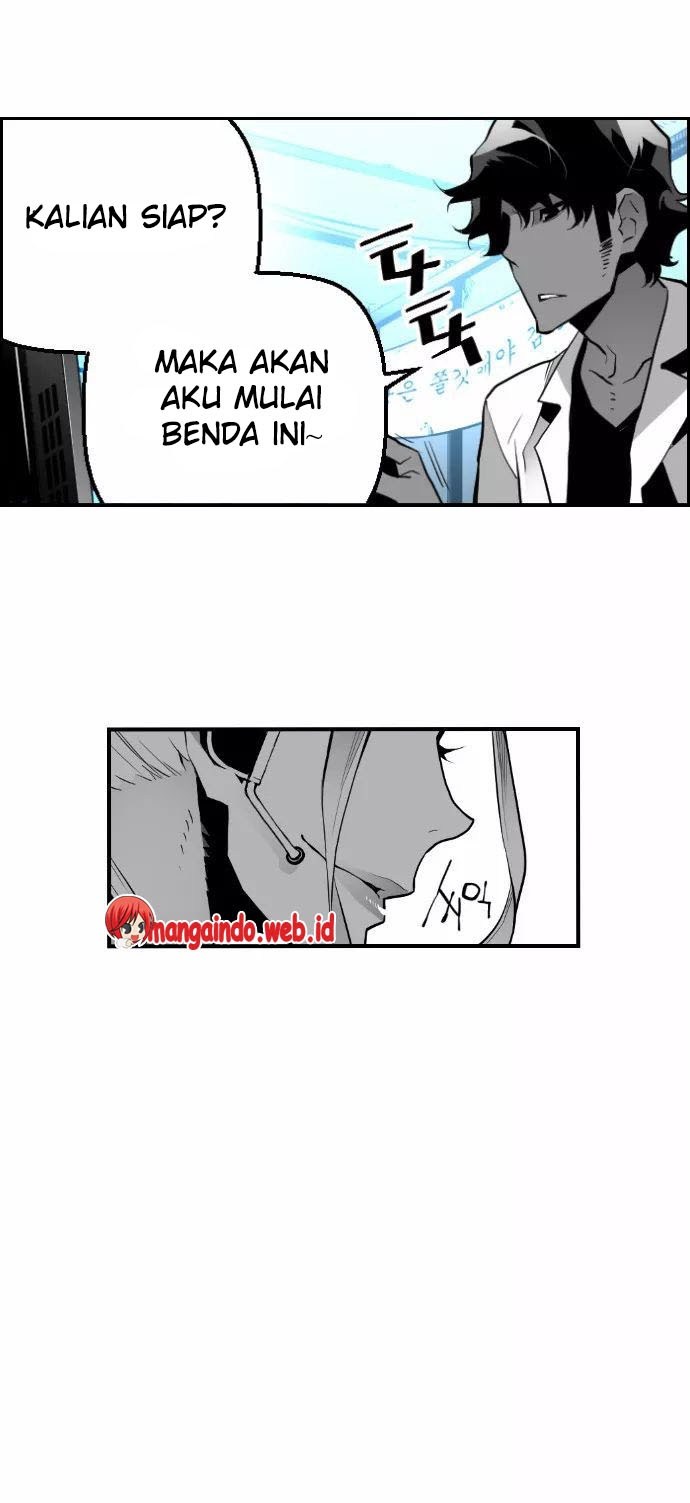 Terror Man Chapter 14 Gambar 30