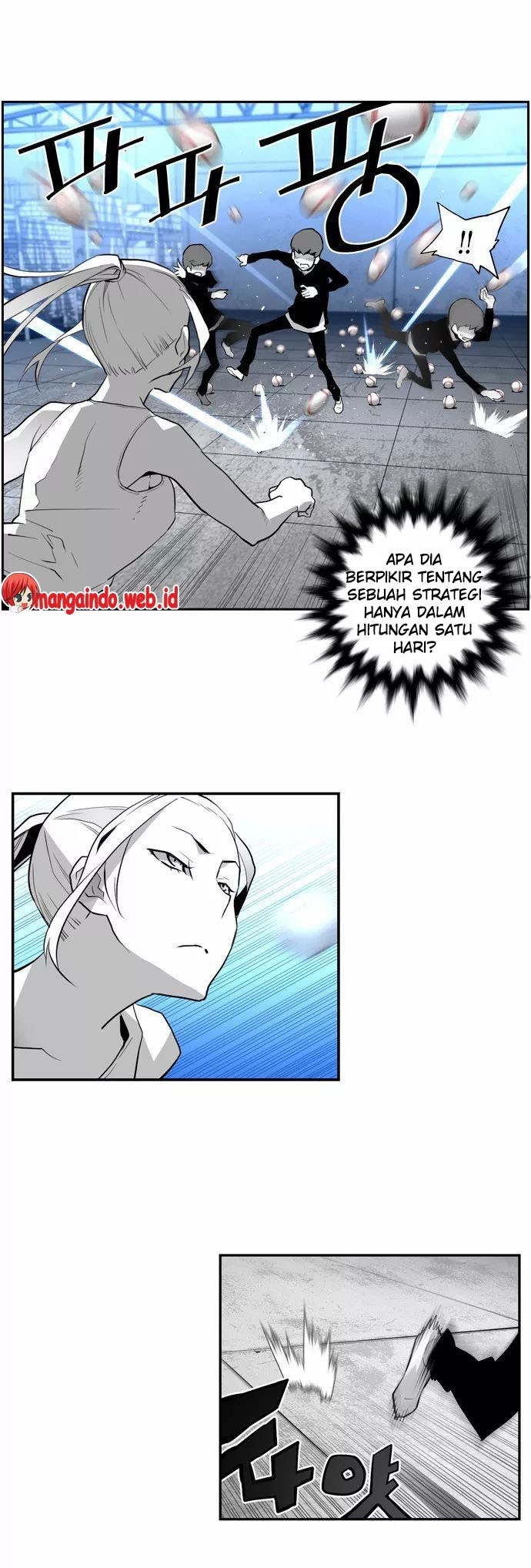 Terror Man Chapter 14 Gambar 32