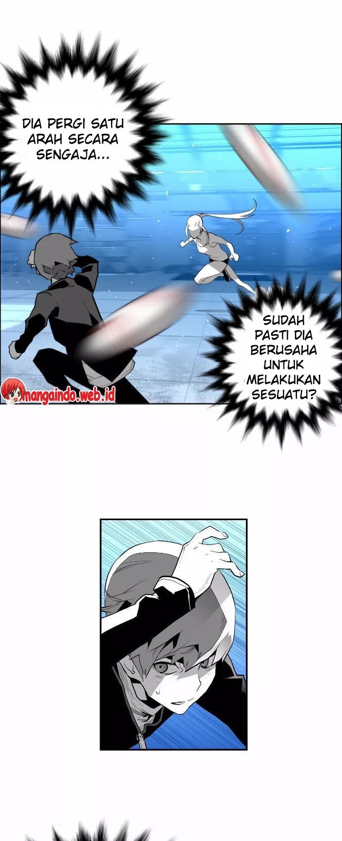 Terror Man Chapter 14 Gambar 33