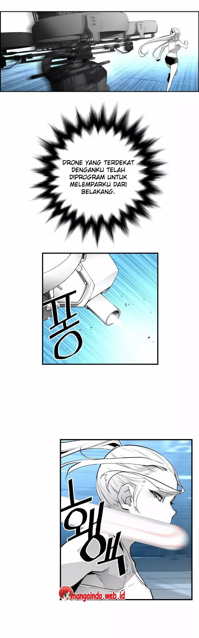 Terror Man Chapter 14 Gambar 36