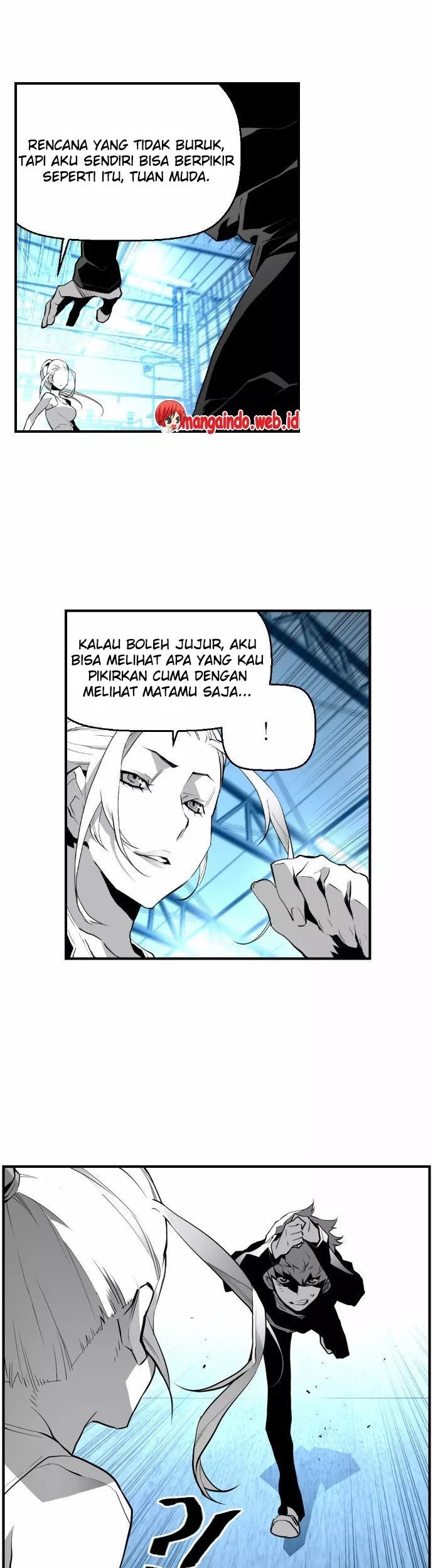Terror Man Chapter 14 Gambar 37
