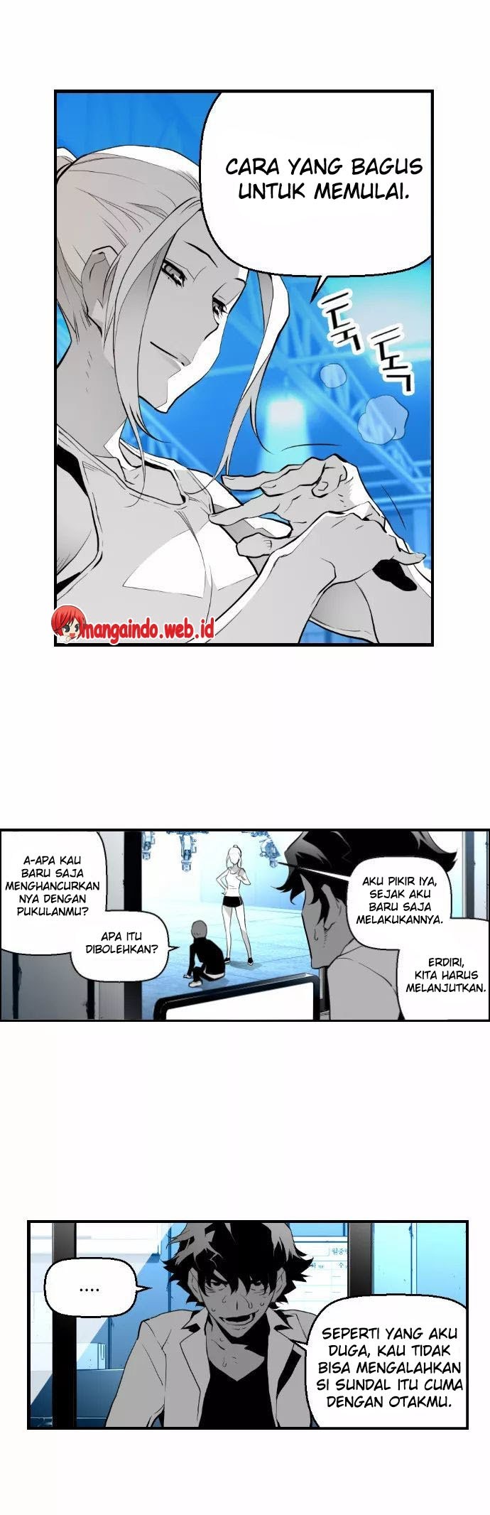 Terror Man Chapter 14 Gambar 46