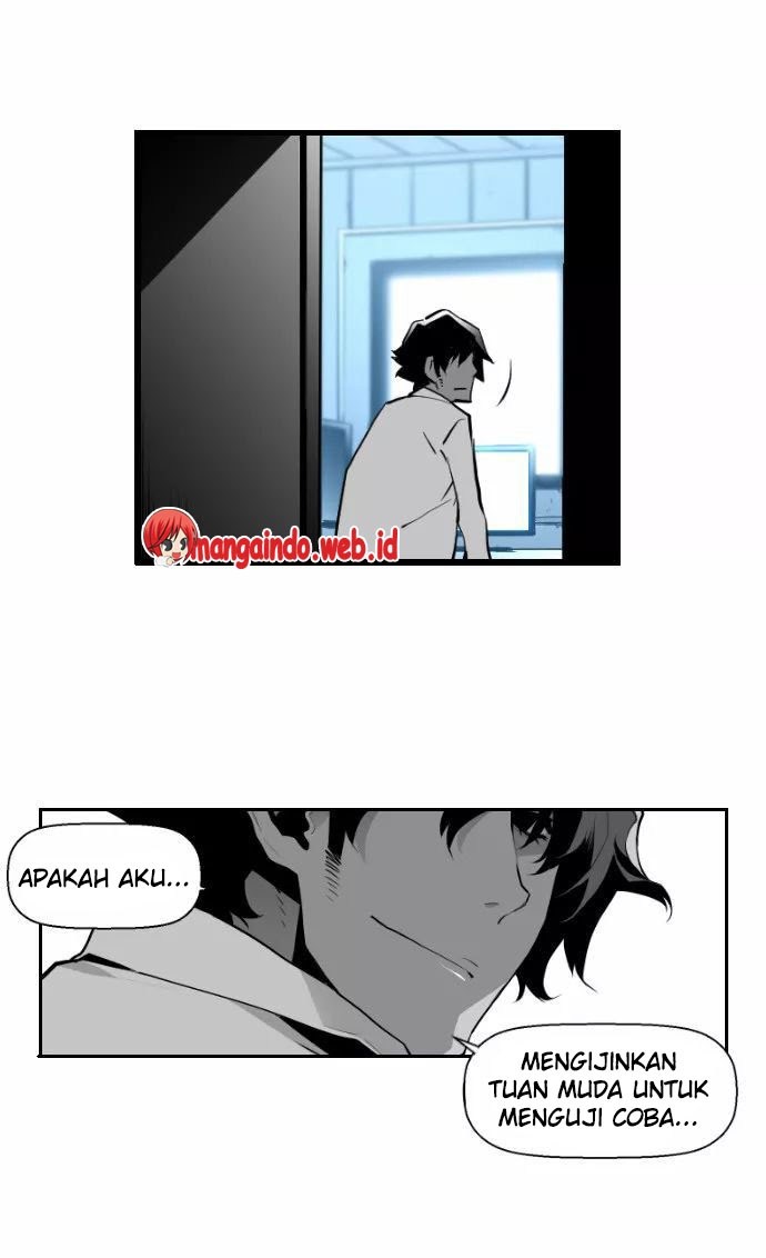 Terror Man Chapter 14 Gambar 47