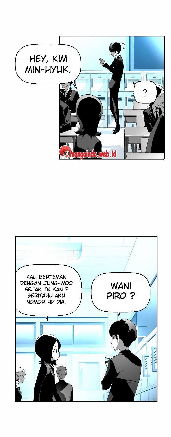 Terror Man Chapter 13 Gambar 14