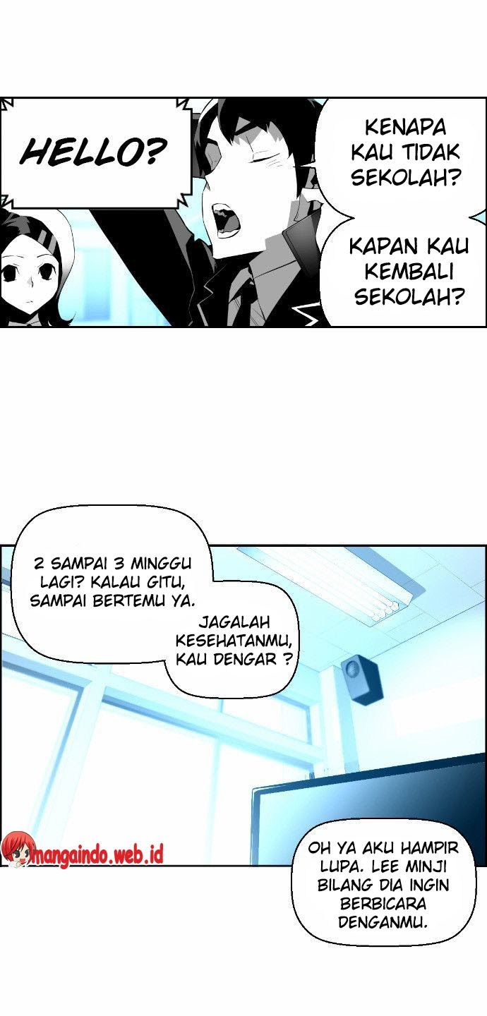 Terror Man Chapter 13 Gambar 16