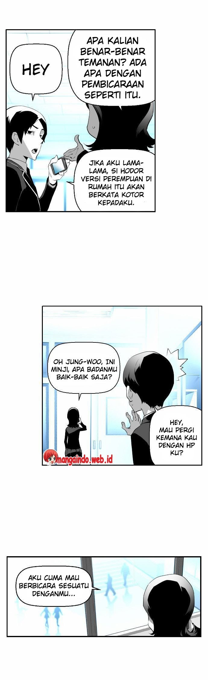 Terror Man Chapter 13 Gambar 17