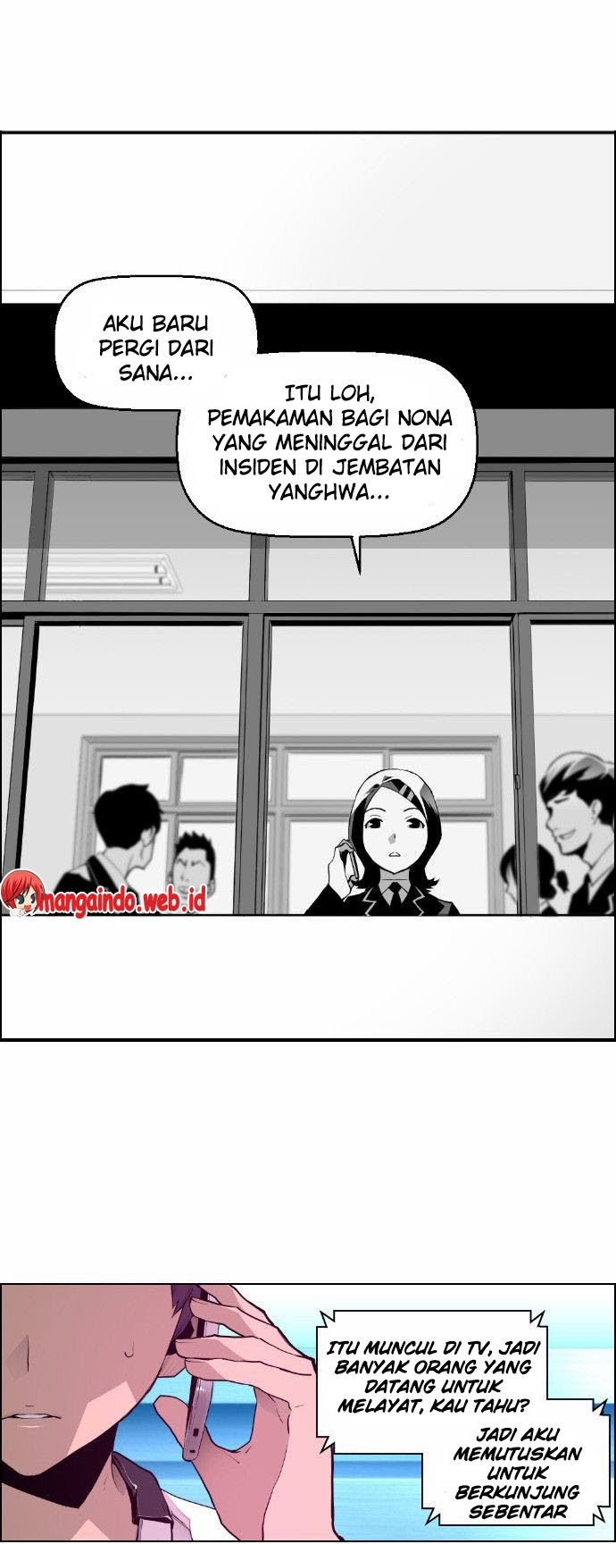 Terror Man Chapter 13 Gambar 18