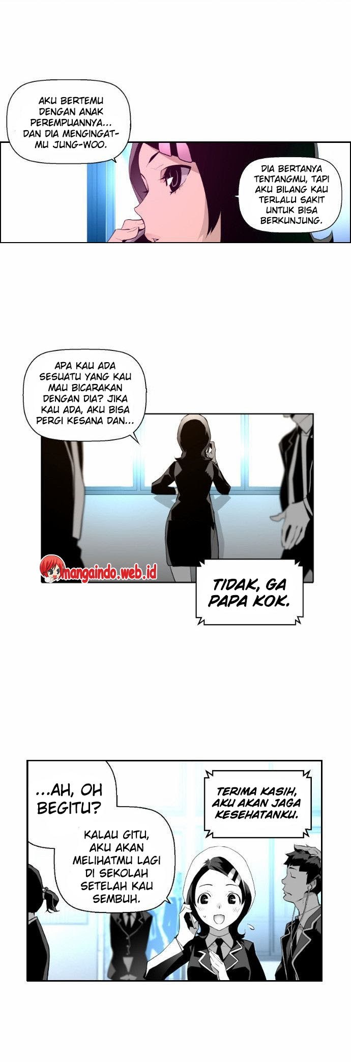 Terror Man Chapter 13 Gambar 19