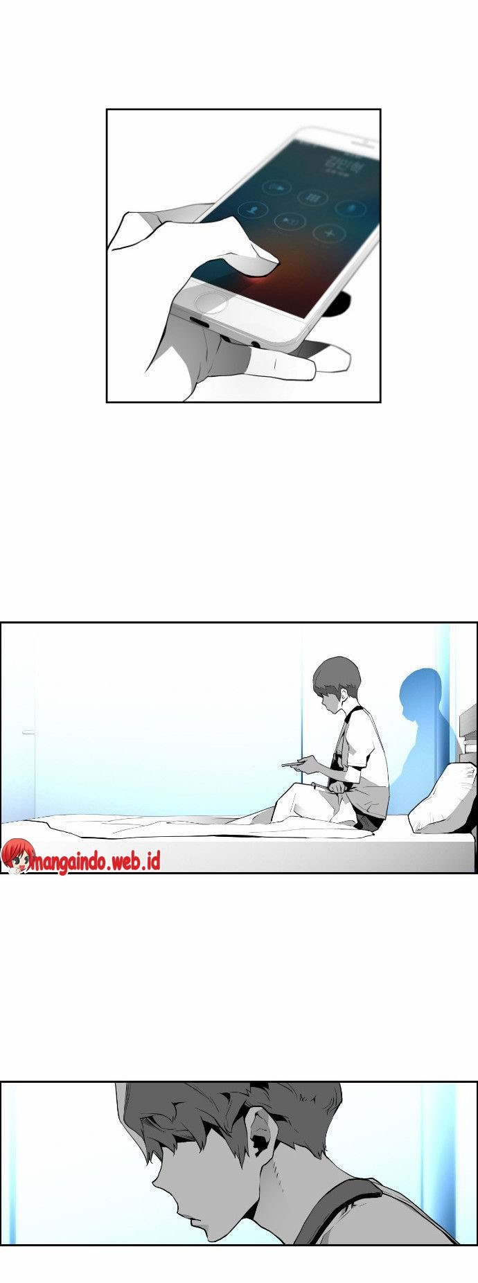 Terror Man Chapter 13 Gambar 20