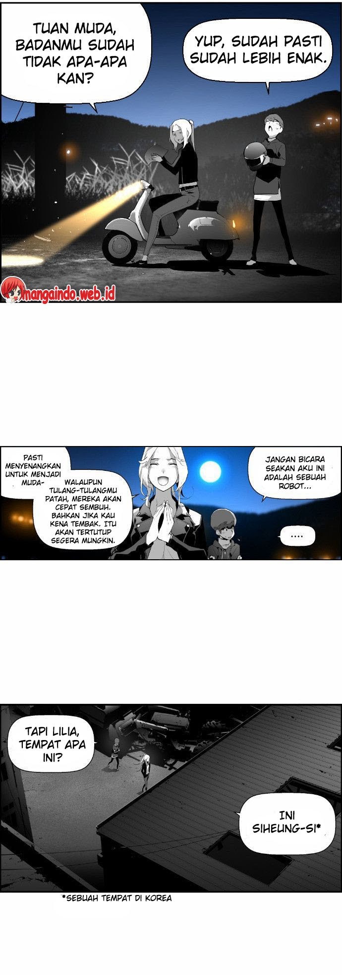 Terror Man Chapter 13 Gambar 23