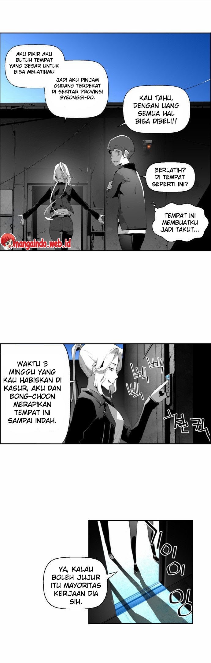 Terror Man Chapter 13 Gambar 24