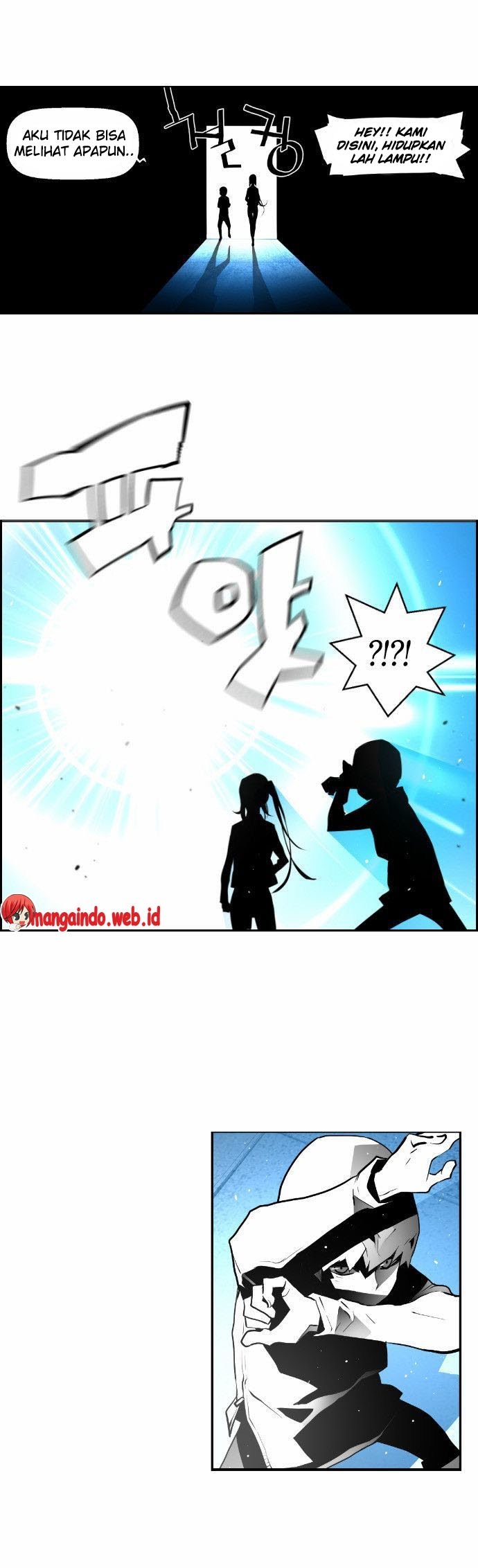 Terror Man Chapter 13 Gambar 25