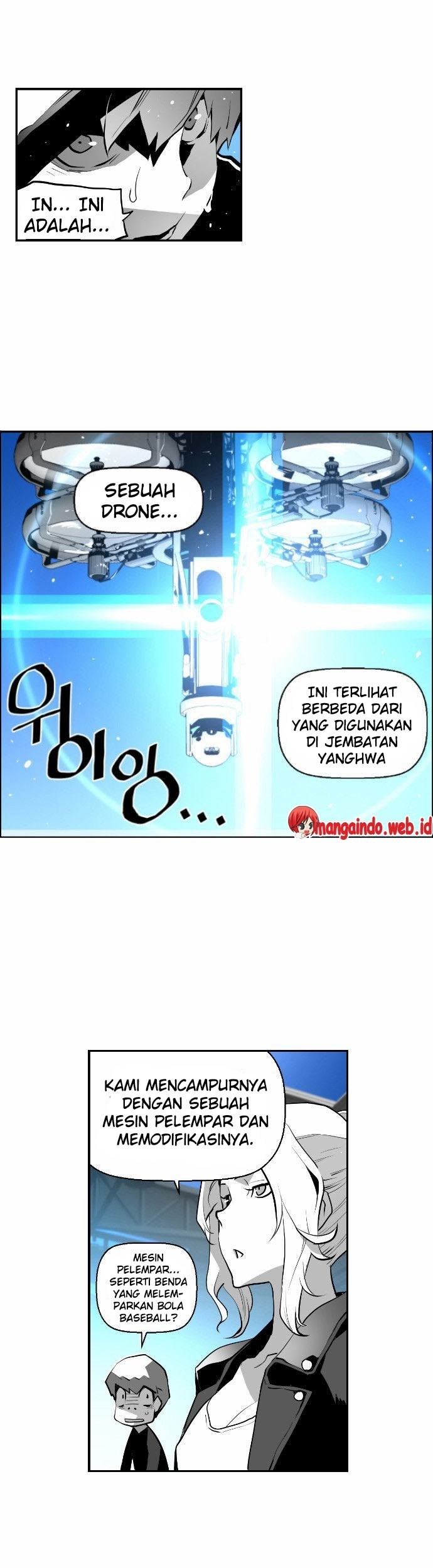 Terror Man Chapter 13 Gambar 26