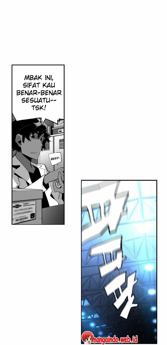 Terror Man Chapter 13 Gambar 29