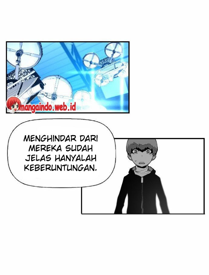 Terror Man Chapter 13 Gambar 32