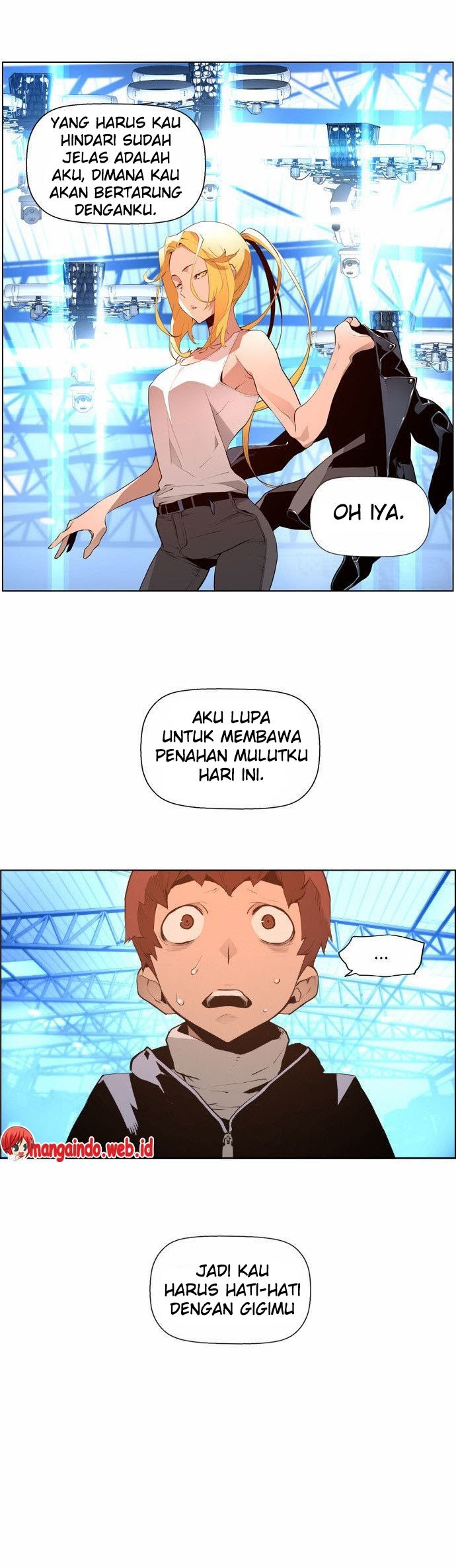Terror Man Chapter 13 Gambar 33