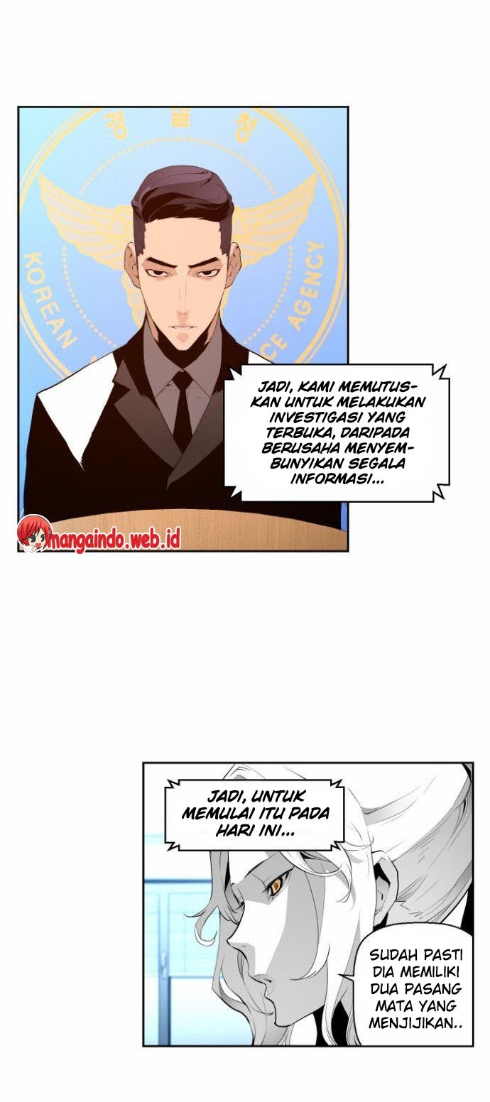 Terror Man Chapter 13 Gambar 6
