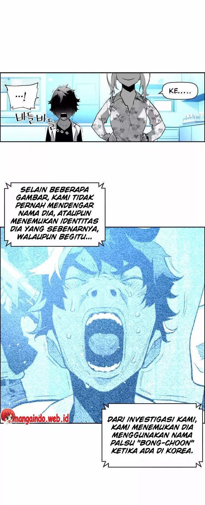 Terror Man Chapter 13 Gambar 11