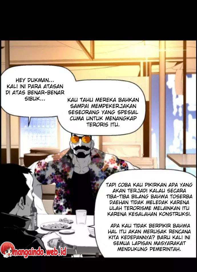 Terror Man Chapter 12 Gambar 12