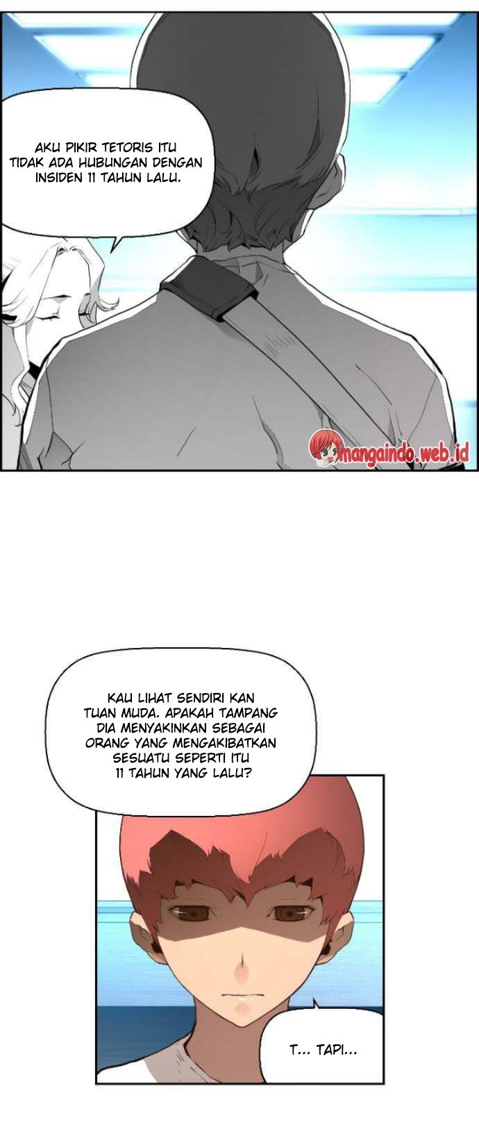 Terror Man Chapter 11 Gambar 18