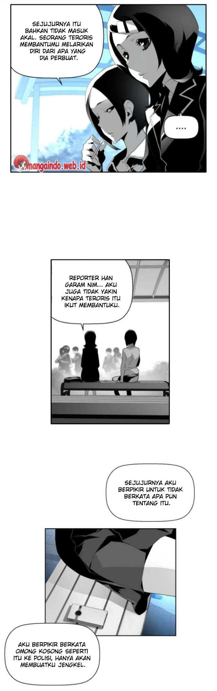 Baca  Terror Man Chapter 11 Gambar 2