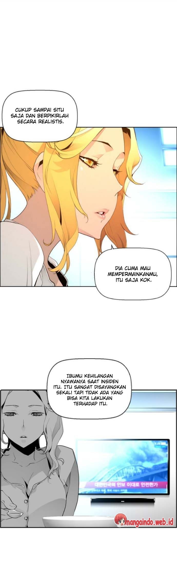 Terror Man Chapter 11 Gambar 20
