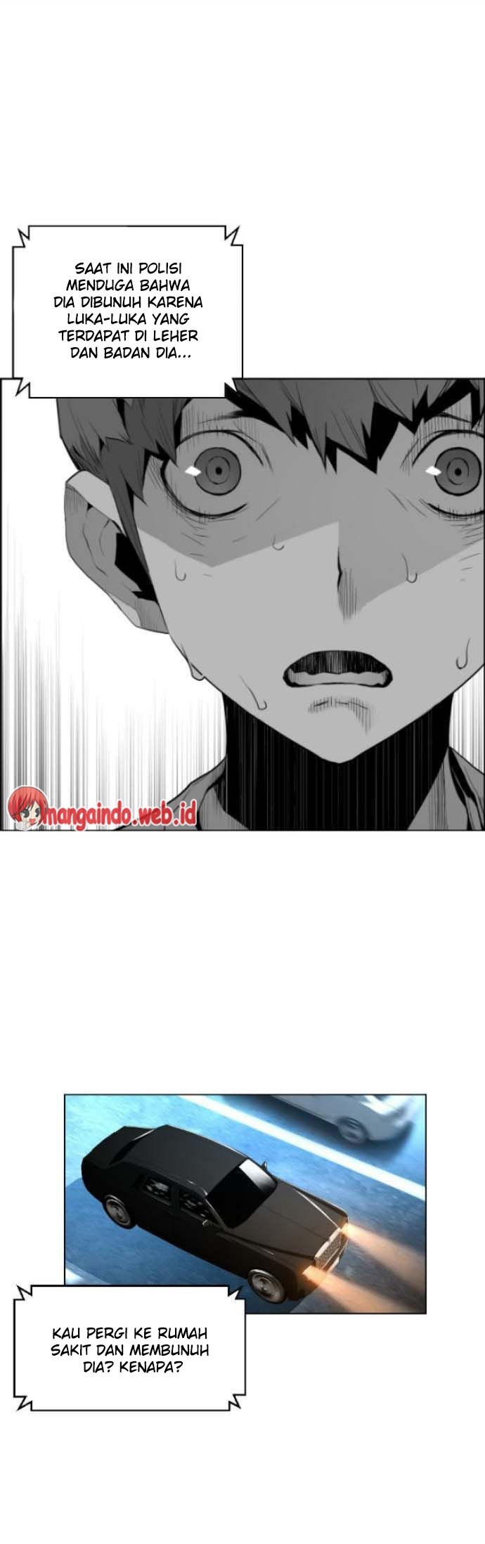 Terror Man Chapter 11 Gambar 28