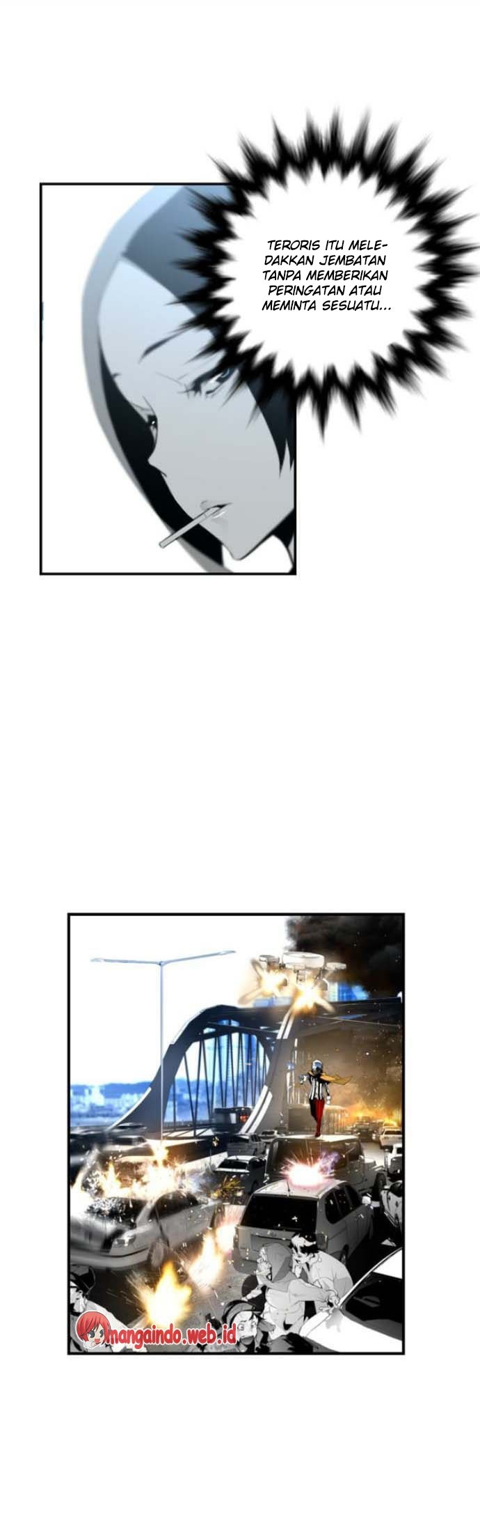 Terror Man Chapter 11 Gambar 4