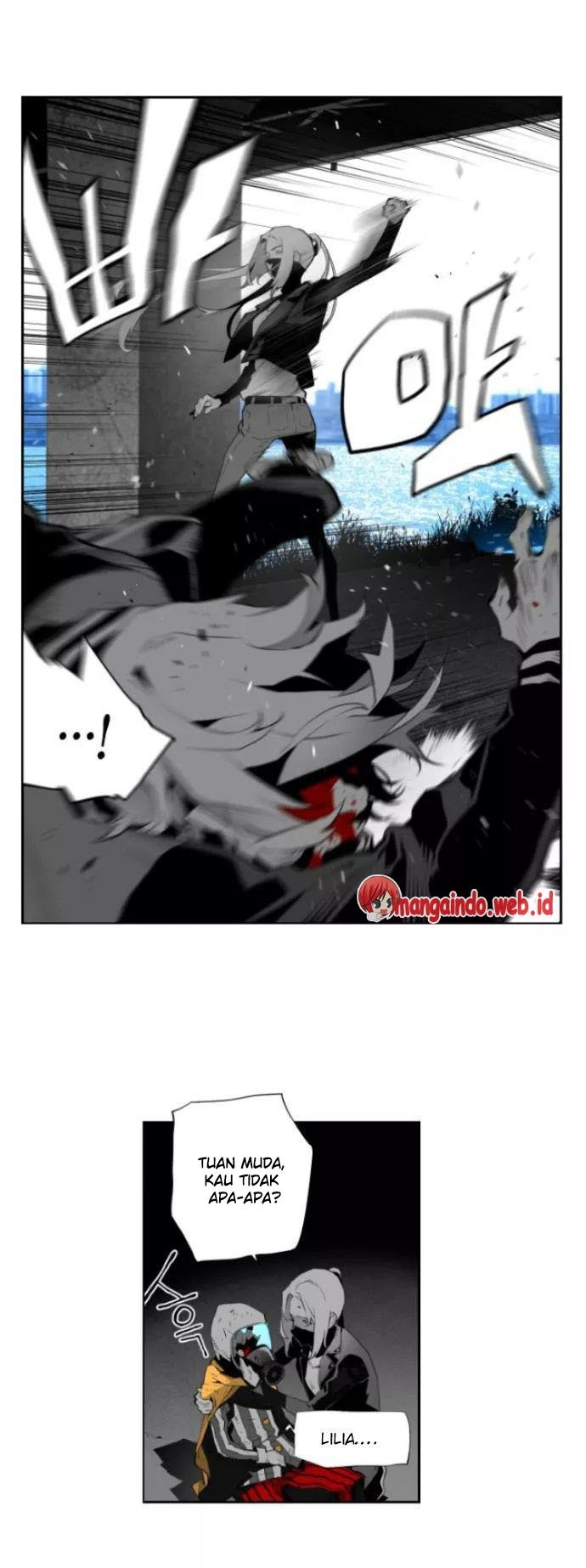 Terror Man Chapter 10 Gambar 11