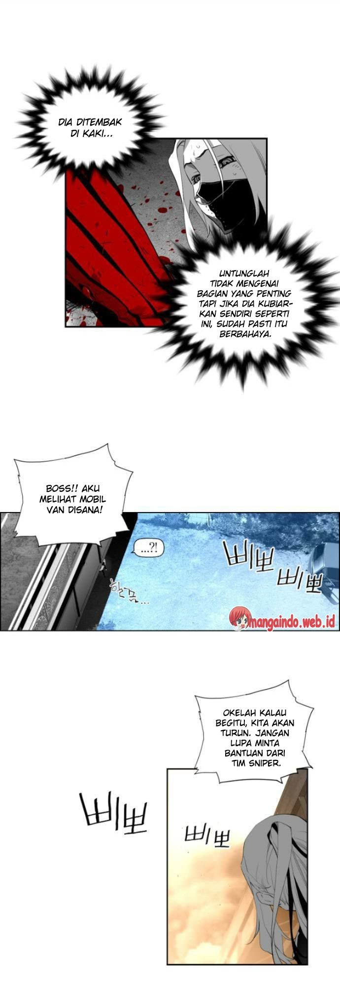 Terror Man Chapter 10 Gambar 12