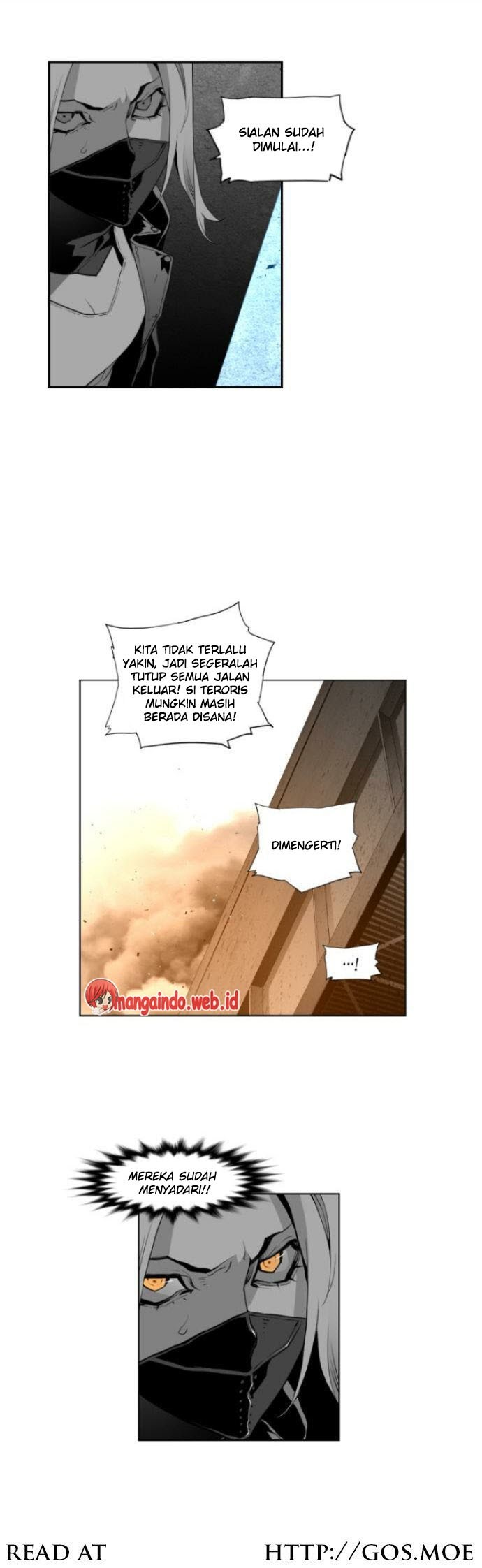 Terror Man Chapter 10 Gambar 13