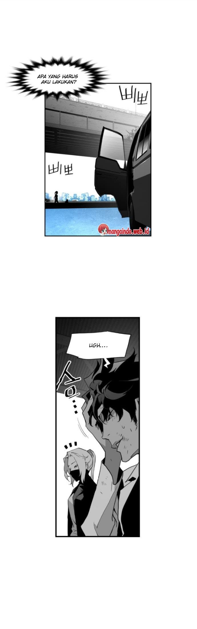 Terror Man Chapter 10 Gambar 14