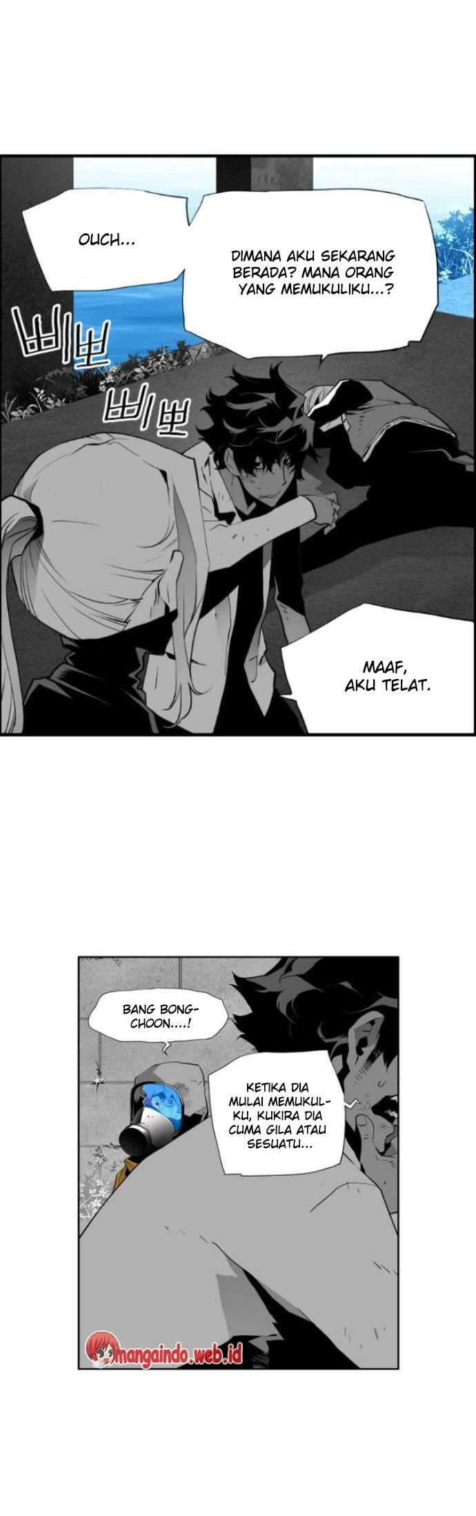Terror Man Chapter 10 Gambar 15