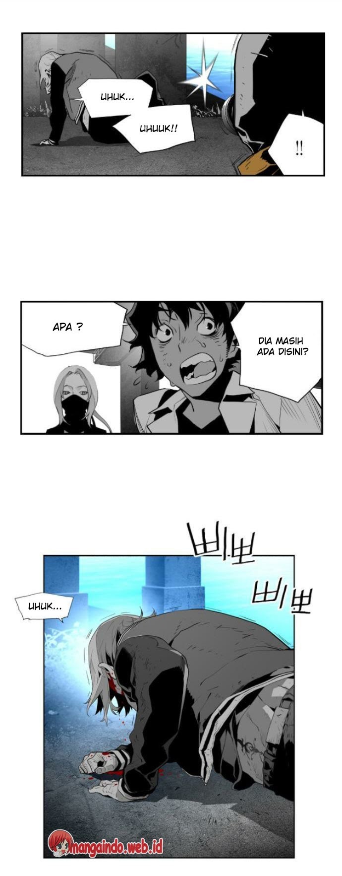 Terror Man Chapter 10 Gambar 16
